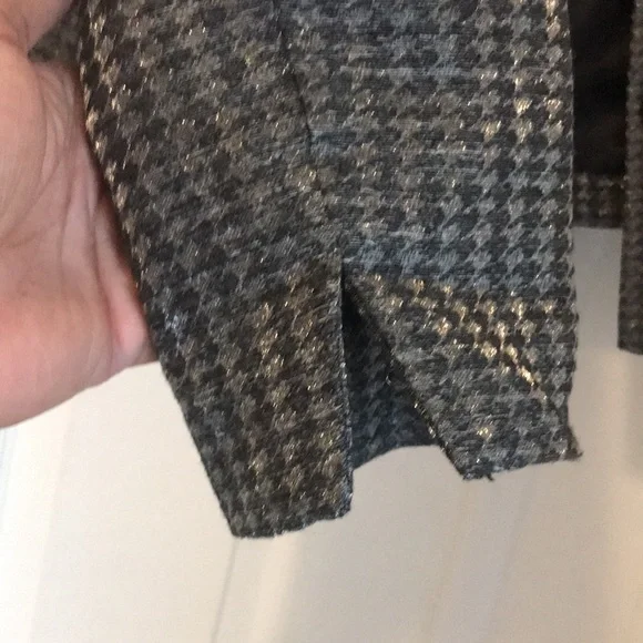 Houndstooth Jacket - Picture 3 of 8